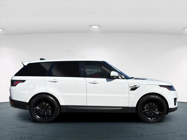 2019 Land Rover Range Rover Sport SE Td6