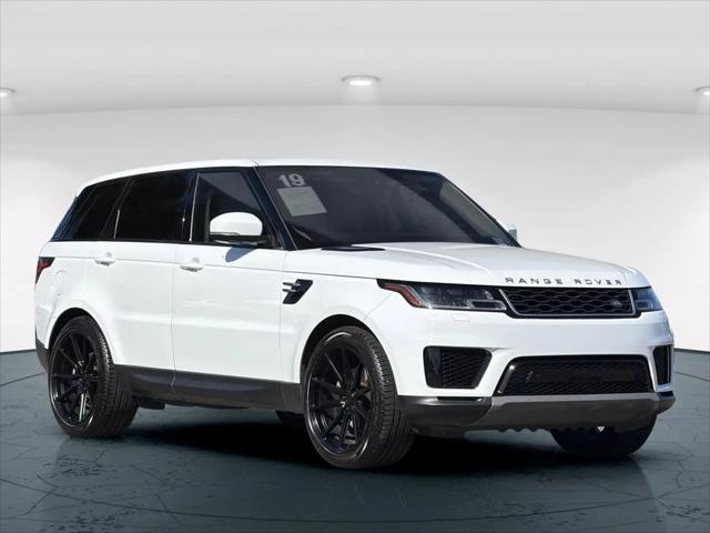 2019 Land Rover Range Rover Sport SE Td6