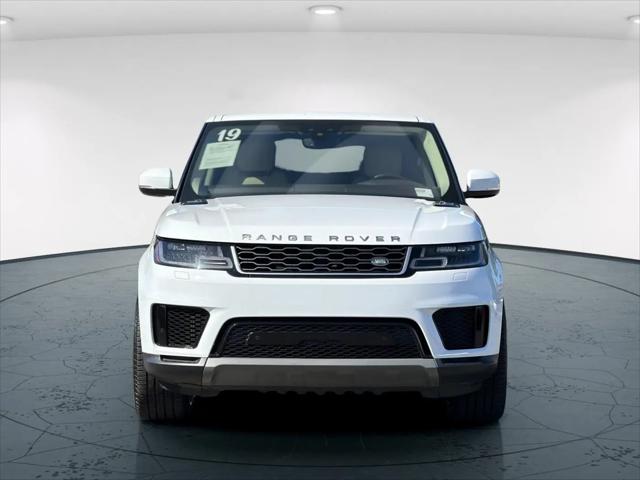 2019 Land Rover Range Rover Sport SE Td6