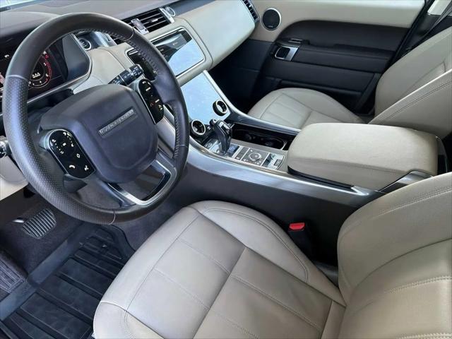 2019 Land Rover Range Rover Sport SE Td6