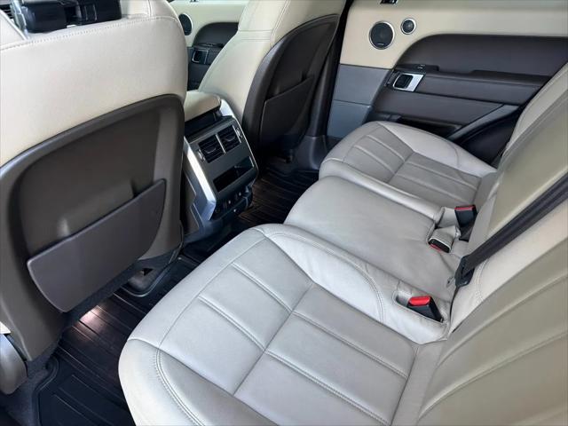 2019 Land Rover Range Rover Sport SE Td6