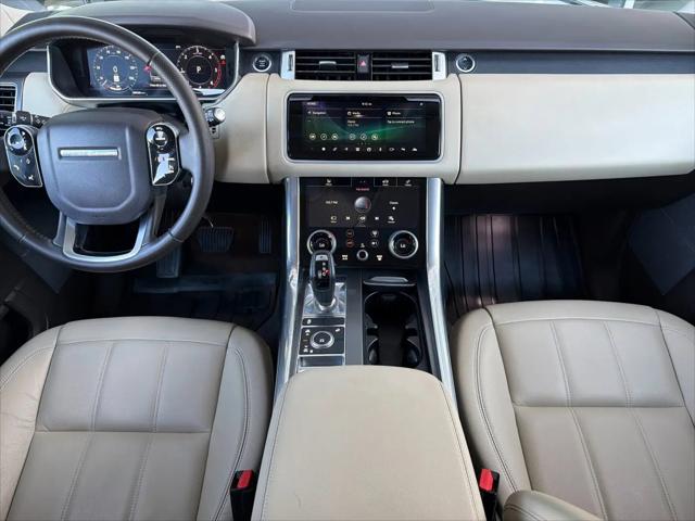 2019 Land Rover Range Rover Sport SE Td6