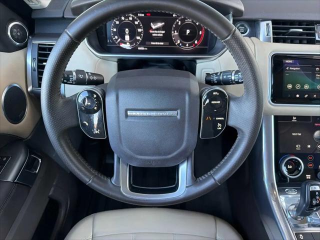 2019 Land Rover Range Rover Sport SE Td6