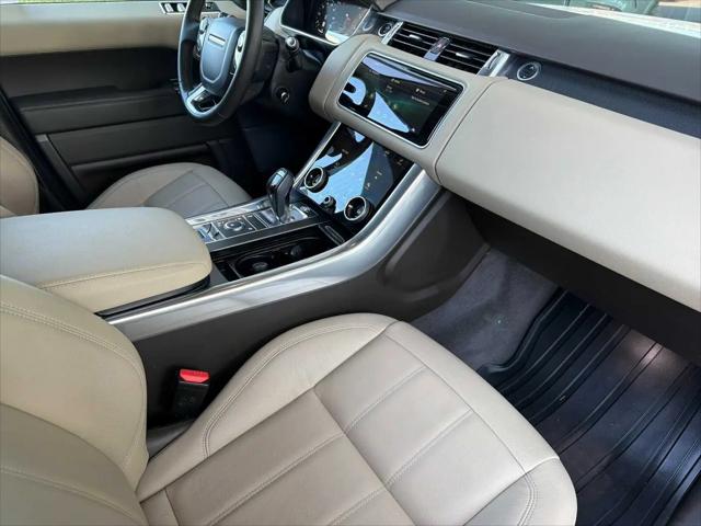 2019 Land Rover Range Rover Sport SE Td6
