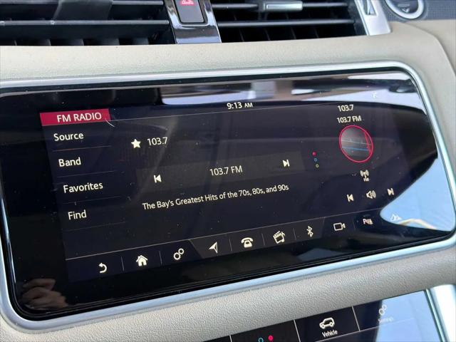 2019 Land Rover Range Rover Sport SE Td6
