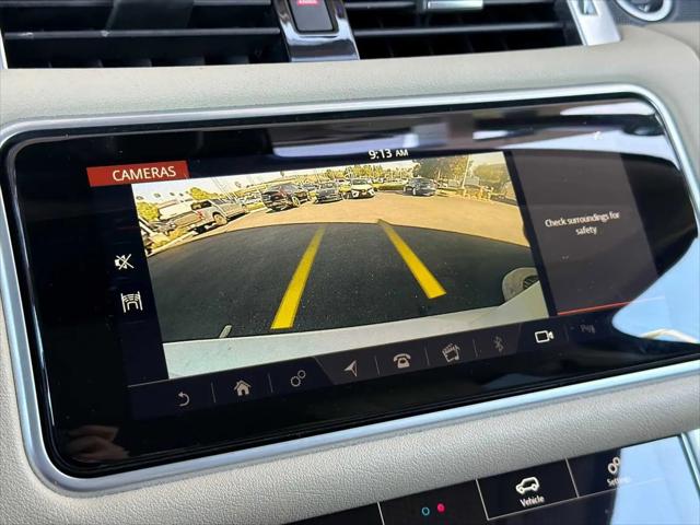 2019 Land Rover Range Rover Sport SE Td6