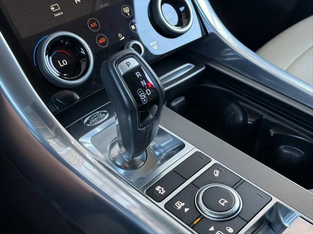 2019 Land Rover Range Rover Sport SE Td6