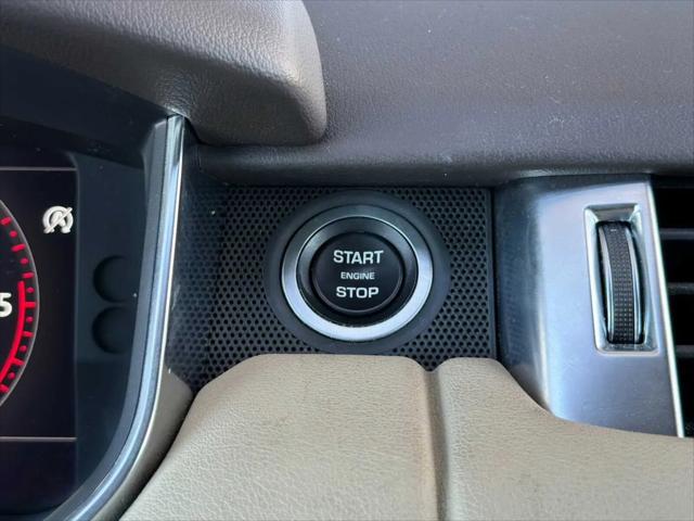 2019 Land Rover Range Rover Sport SE Td6