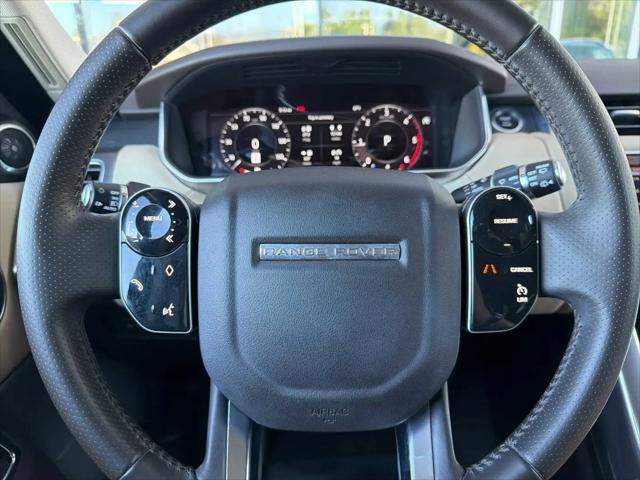 2019 Land Rover Range Rover Sport SE Td6