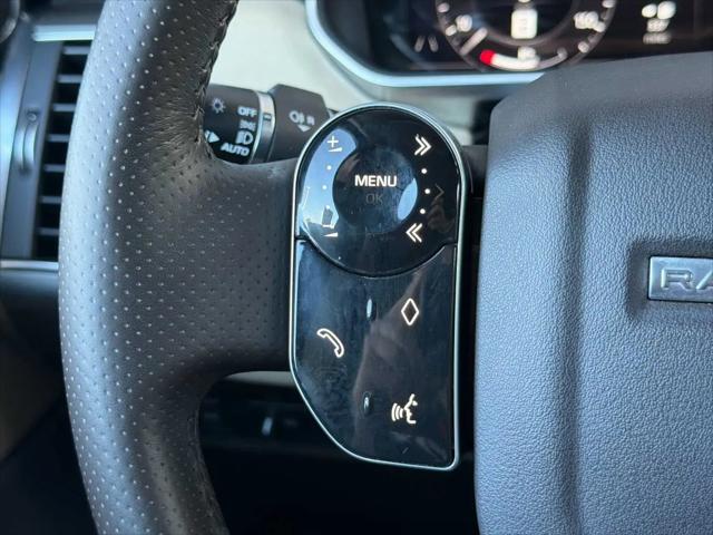2019 Land Rover Range Rover Sport SE Td6