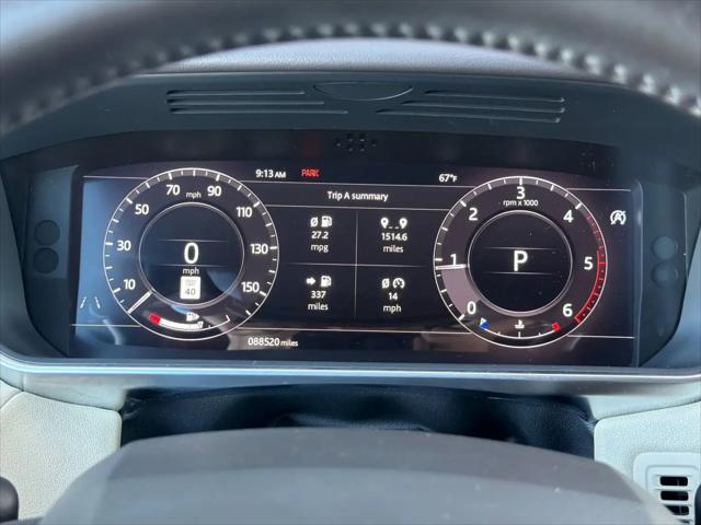 2019 Land Rover Range Rover Sport SE Td6