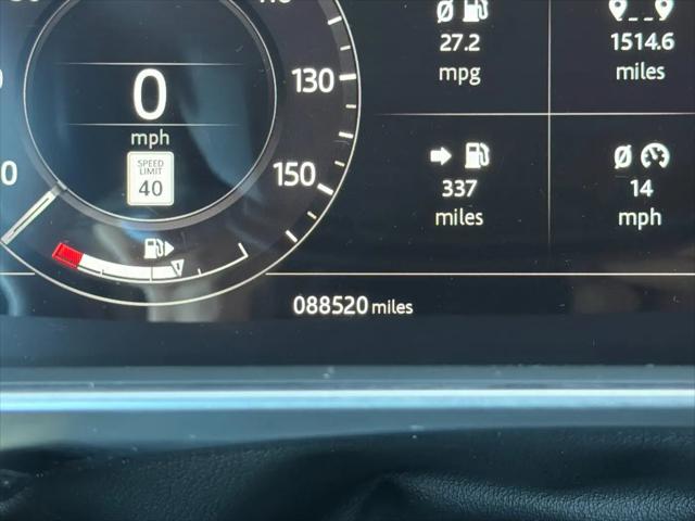 2019 Land Rover Range Rover Sport SE Td6