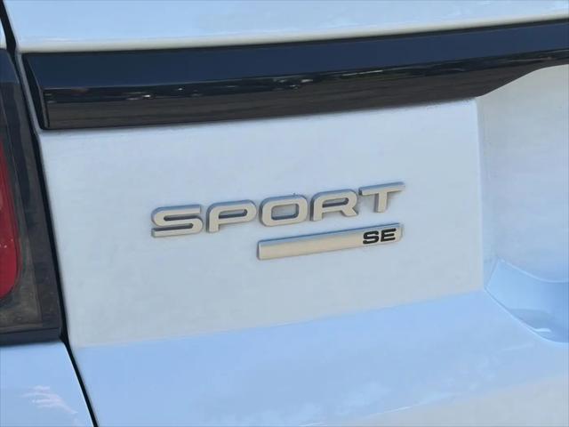 2019 Land Rover Range Rover Sport SE Td6