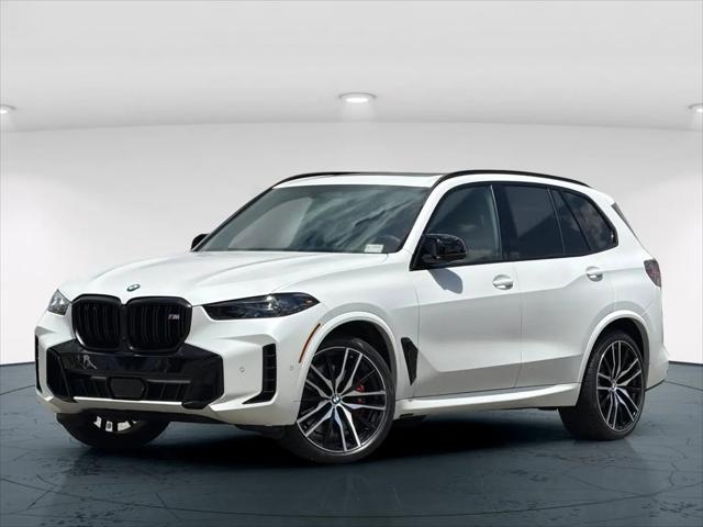 2025 BMW X5 M60i