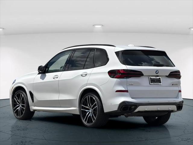 2025 BMW X5 M60i
