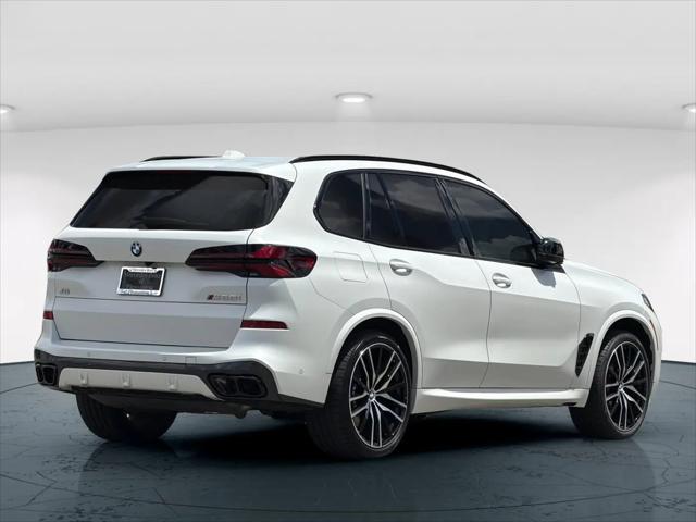 2025 BMW X5 M60i