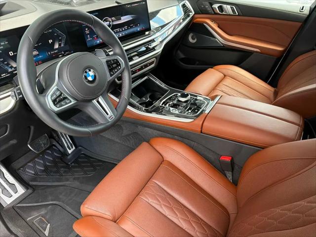 2025 BMW X5 M60i