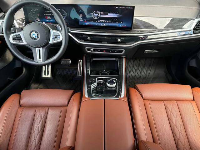 2025 BMW X5 M60i