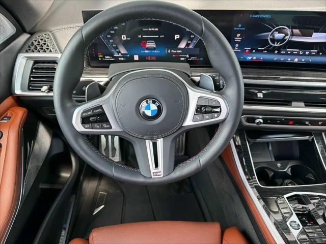 2025 BMW X5 M60i
