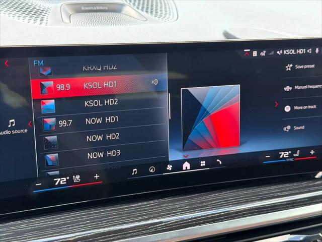 2025 BMW X5 M60i