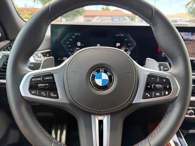 2025 BMW X5 M60i