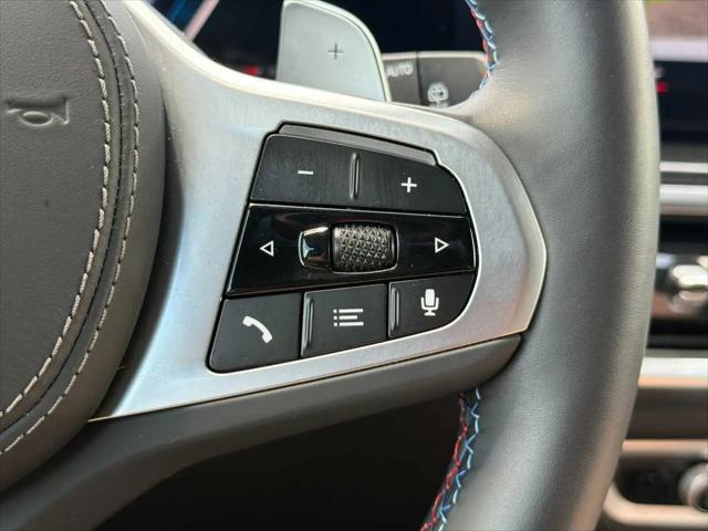 2025 BMW X5 M60i