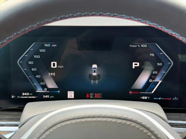 2025 BMW X5 M60i