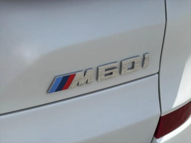 2025 BMW X5 M60i