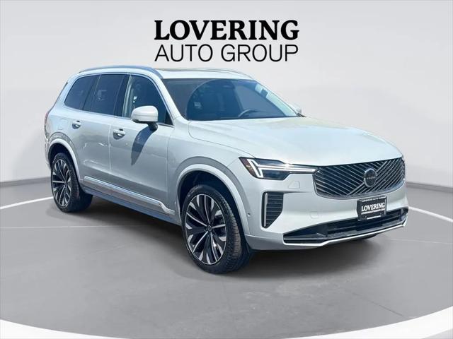 2026 Volvo XC90 Plug-In Hybrid Plus, T8 AWD, Electric/Gasoline, Bright, 7 Seats for sale in Nashua, NH