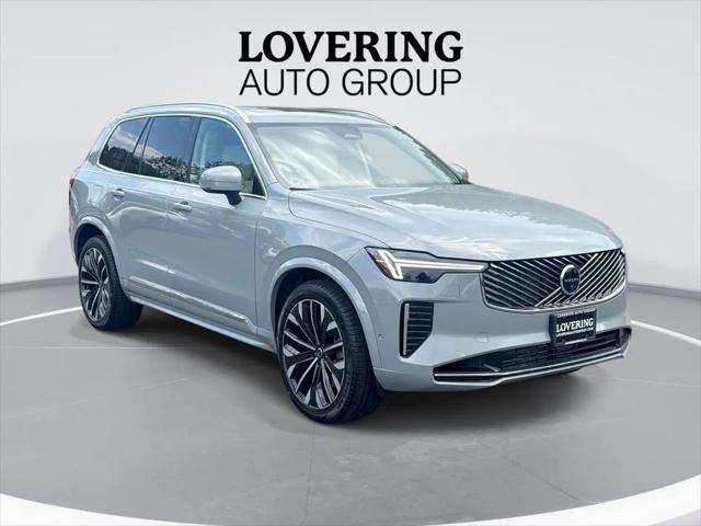 2026 Volvo XC90 Plug-In Hybrid Ultra, T8 AWD, Electric/Gasoline, Bright, 6 Seats for sale in Nashua, NH