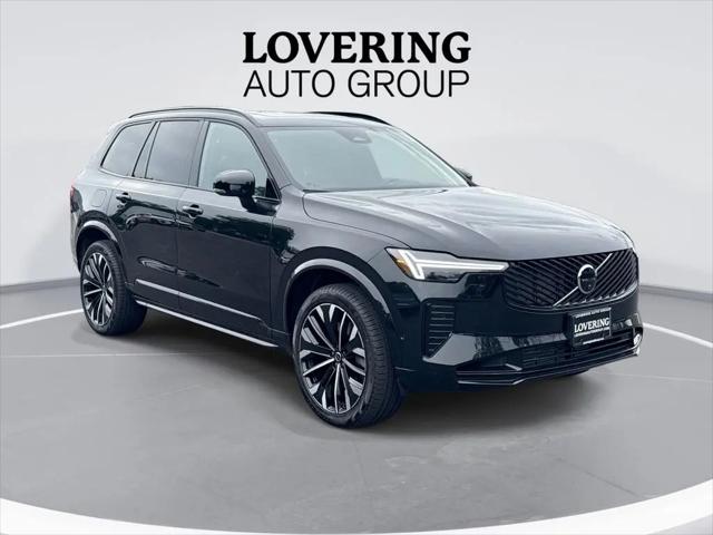 2026 Volvo XC90 Plug-In Hybrid Ultra Dark Theme, T8 AWD, Electric/Gasoline, 6 Seats for sale in Nashua, NH