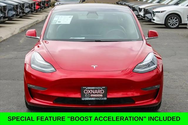 2020 Tesla Model 3 Long Range Dual Motor All-Wheel Drive