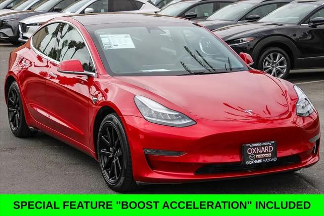 2020 Tesla Model 3 Long Range Dual Motor All-Wheel Drive