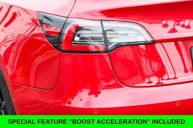 2020 Tesla Model 3 Long Range Dual Motor All-Wheel Drive