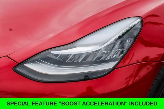 2020 Tesla Model 3 Long Range Dual Motor All-Wheel Drive