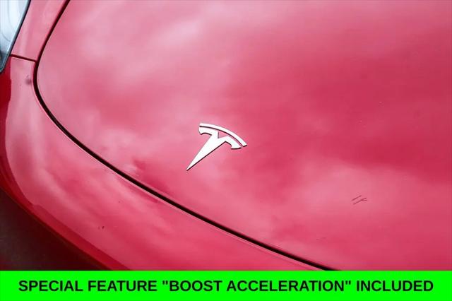 2020 Tesla Model 3 Long Range Dual Motor All-Wheel Drive