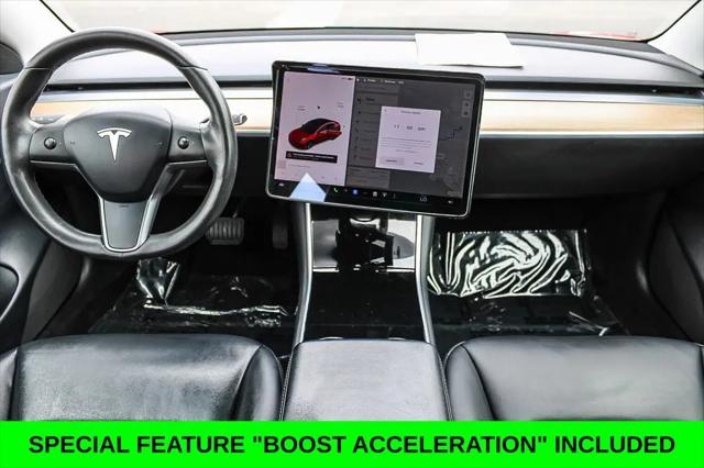 2020 Tesla Model 3 Long Range Dual Motor All-Wheel Drive