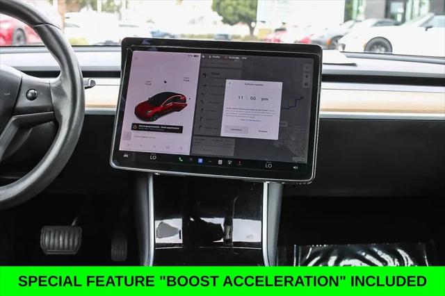 2020 Tesla Model 3 Long Range Dual Motor All-Wheel Drive