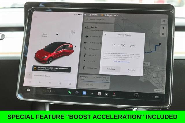 2020 Tesla Model 3 Long Range Dual Motor All-Wheel Drive