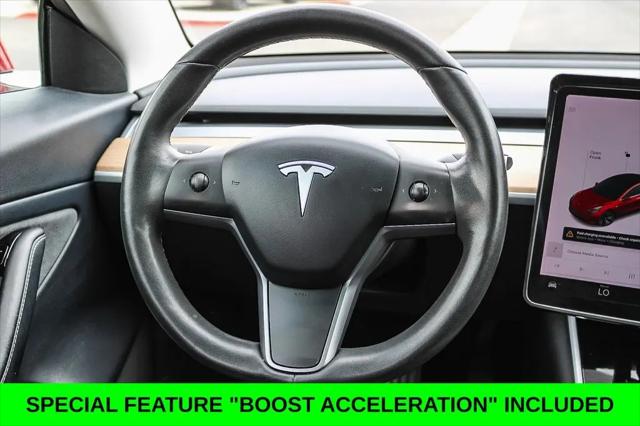 2020 Tesla Model 3 Long Range Dual Motor All-Wheel Drive