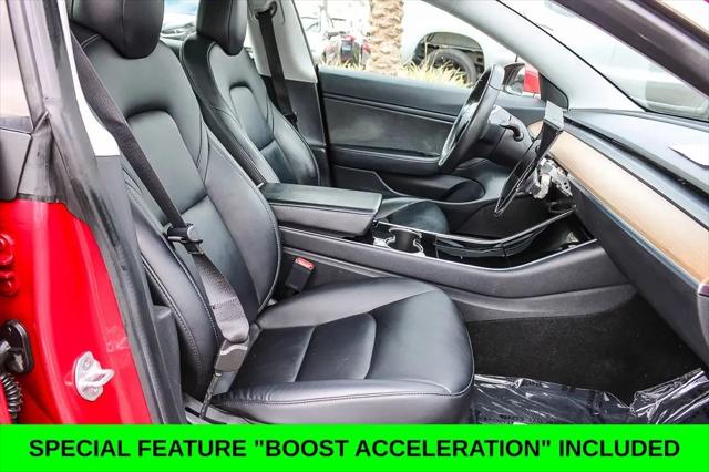 2020 Tesla Model 3 Long Range Dual Motor All-Wheel Drive
