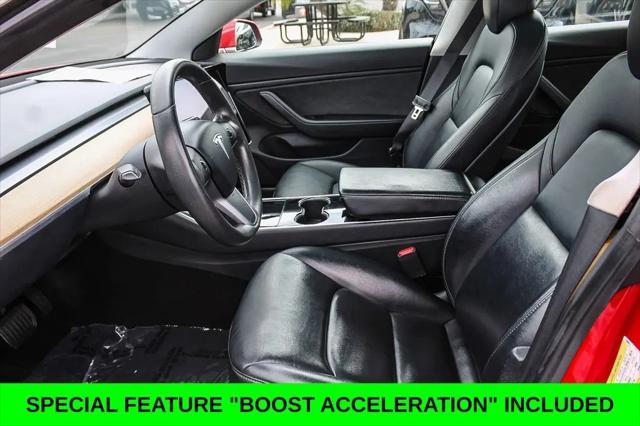 2020 Tesla Model 3 Long Range Dual Motor All-Wheel Drive