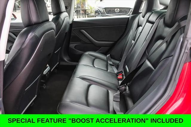 2020 Tesla Model 3 Long Range Dual Motor All-Wheel Drive