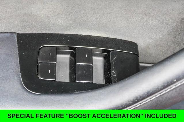 2020 Tesla Model 3 Long Range Dual Motor All-Wheel Drive