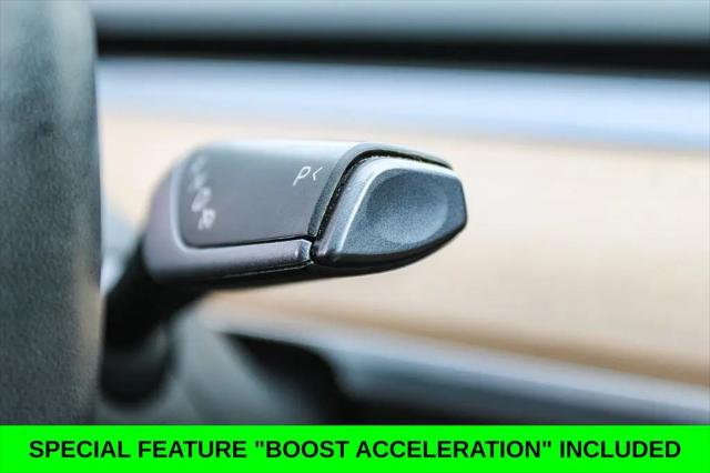 2020 Tesla Model 3 Long Range Dual Motor All-Wheel Drive