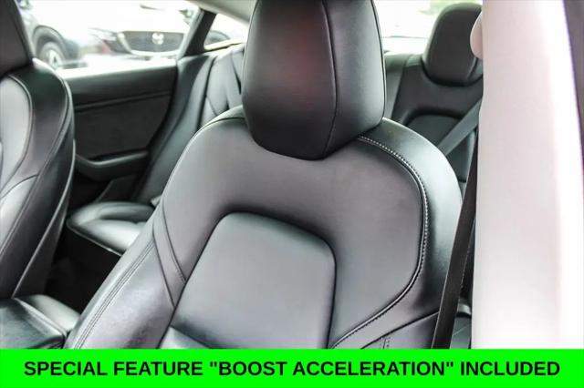 2020 Tesla Model 3 Long Range Dual Motor All-Wheel Drive