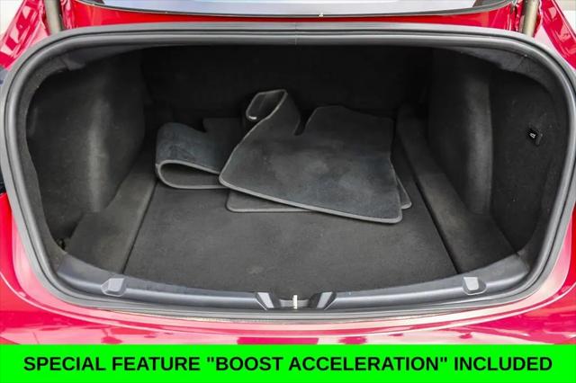 2020 Tesla Model 3 Long Range Dual Motor All-Wheel Drive