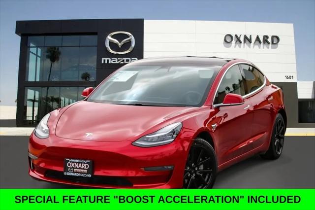 2020 Tesla Model 3 Long Range Dual Motor All-Wheel Drive for sale in Oxnard, CA
