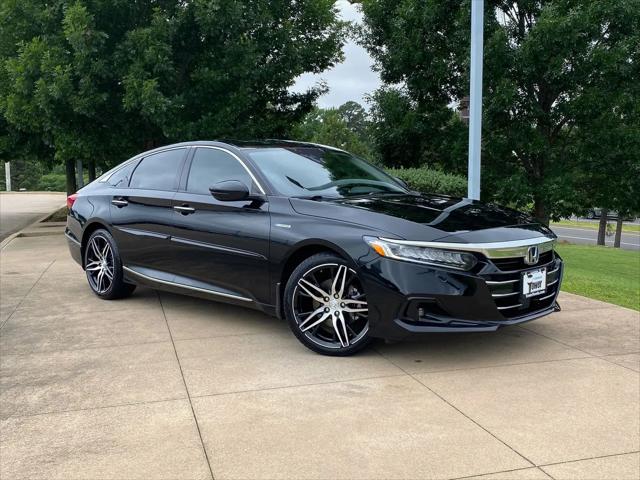 2022 Honda Accord Hybrid Touring for sale in Longview, TX