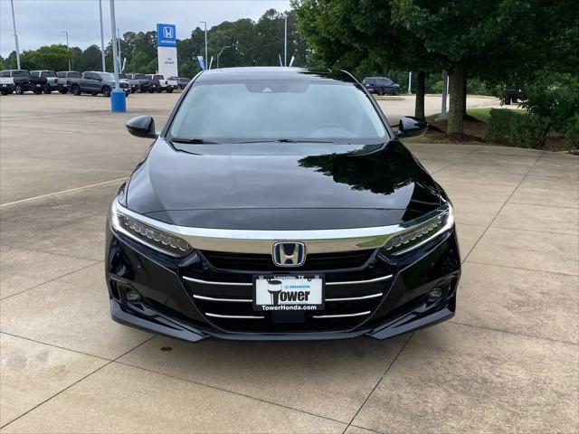 2022 Honda Accord Hybrid Touring